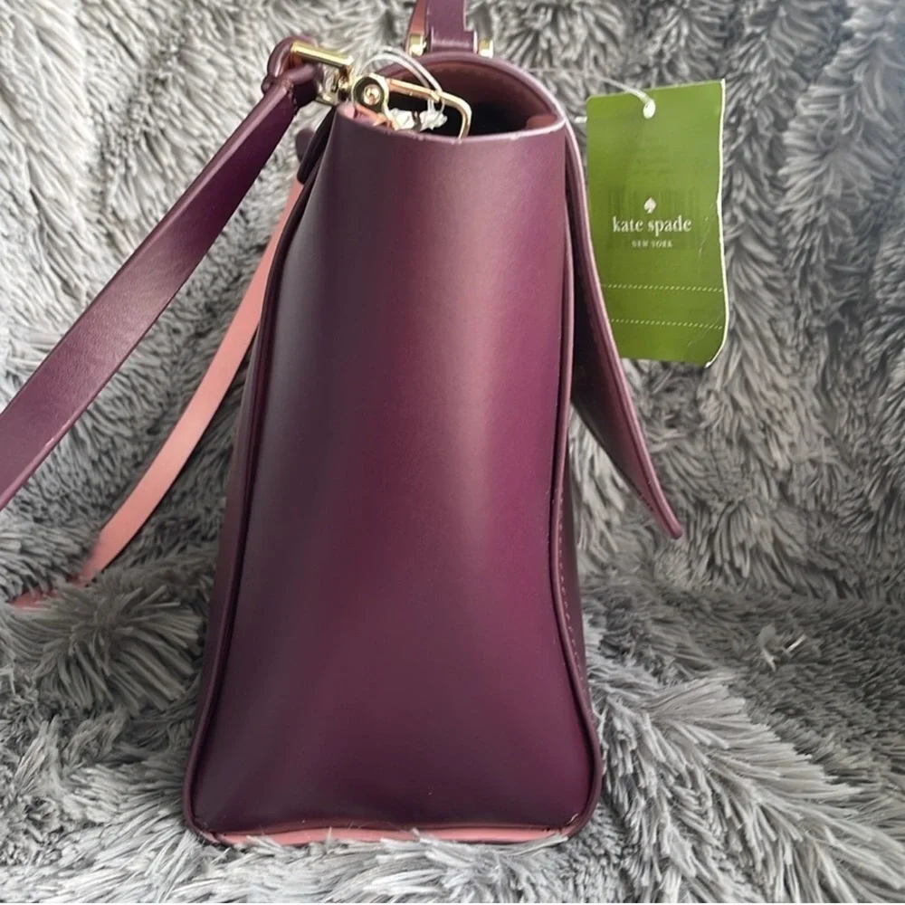 Kate Spade ‘Arbour Hill Lilah’ Satchel Bag